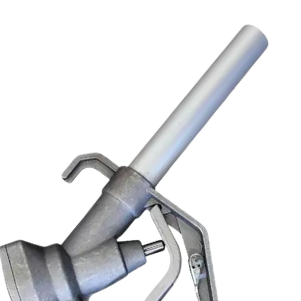 Bico Gatilho De Abastecimento Manual 3/4 De Alumínio Bremen