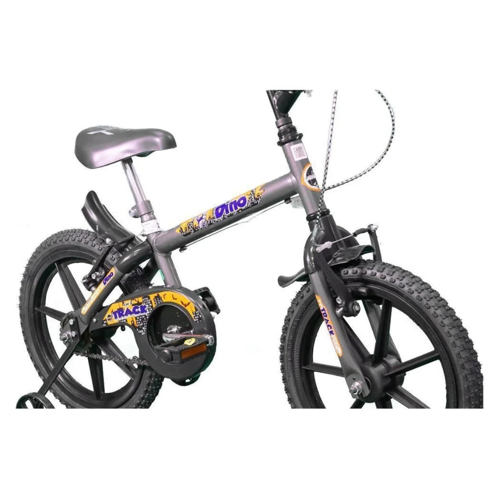BIC TK3 TRACK ARO 16 GRAFITE DINO GP