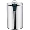 LIXEIRA 12L LINHA AGATA 8223 MOR
