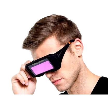 OCULOS SOLDA AUTOMATICO TITANIUM VISION TON. 11 05746
