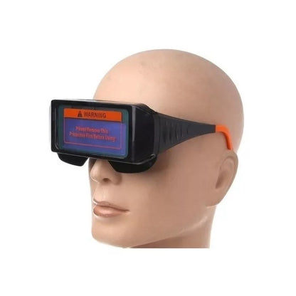 OCULOS SOLDA AUTOMATICO TITANIUM VISION TON. 11 05746