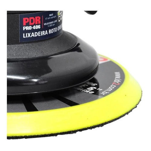 Lixadeira Roto Orbital 6" Sem Aspiração PDR - PRO406