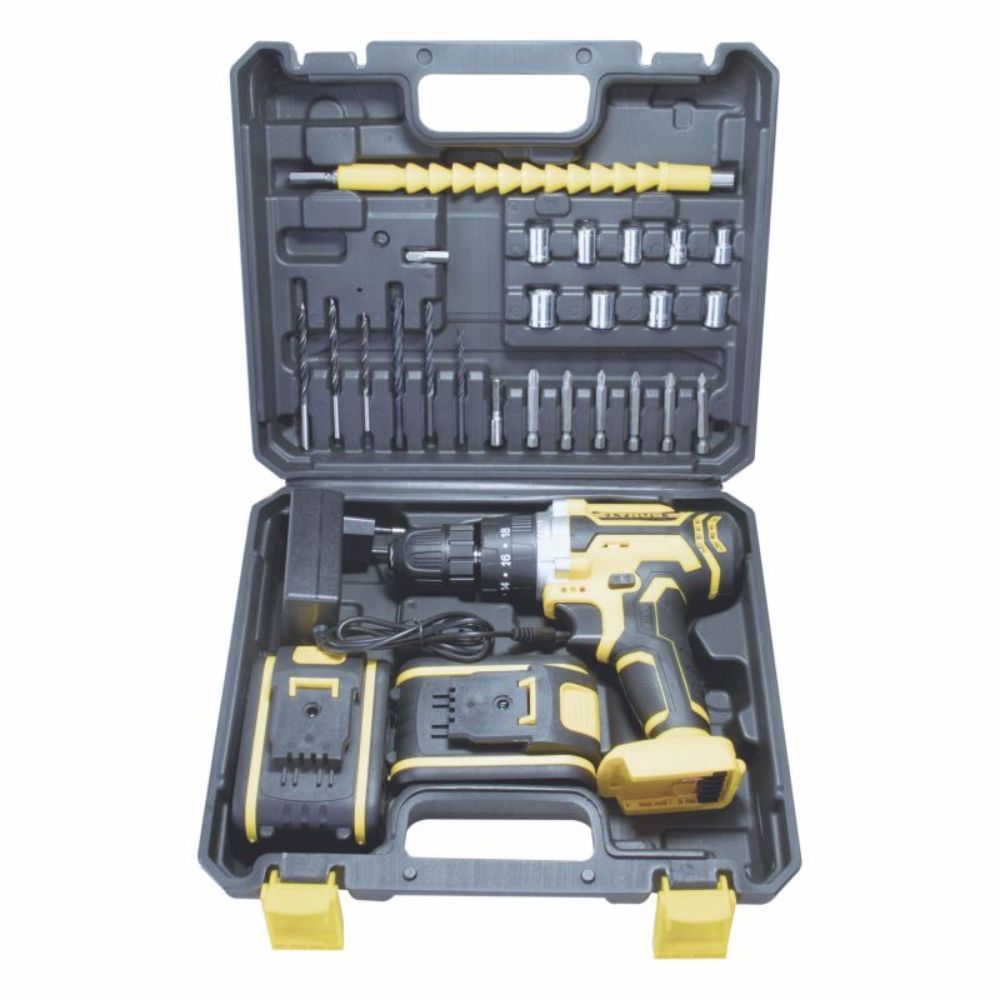 PARAFUSADEIRA FURADEIRA PFLI20B2 20V LYNUS - 000003820