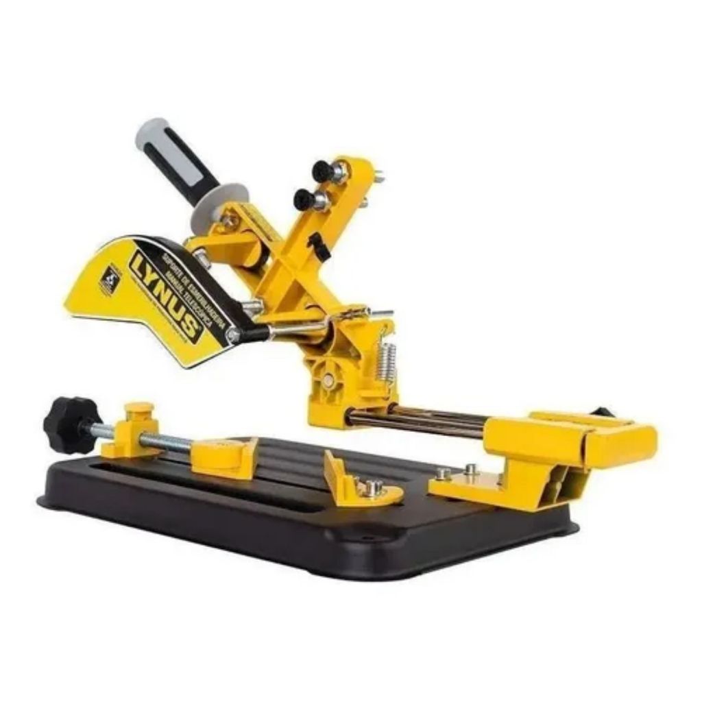 SUPORTE ESMERILHADEIRA MANUAL TELESCOPICA LSET-45 LYNUS