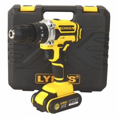 Parafusadeira com Impacto PLF-20CI 20v LYNUS