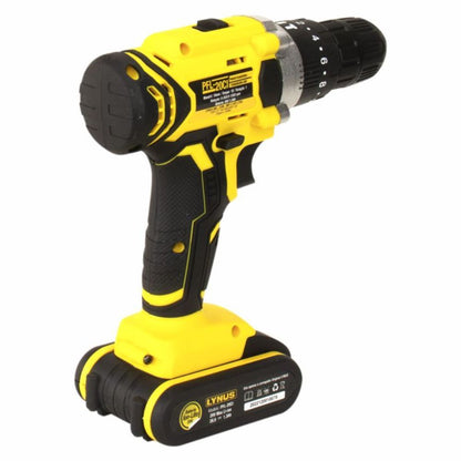 Parafusadeira com Impacto PLF-20CI 20v LYNUS