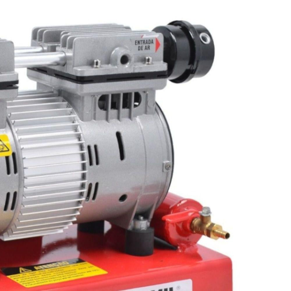 Motocompressor CMI5,0 AD ISENTO 5,0 PES 220V-334208 Motomil