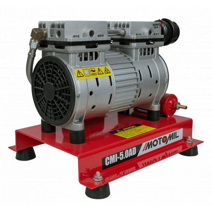 Motocompressor CMI5,0 AD ISENTO 5,0 PES 220V-334208 Motomil