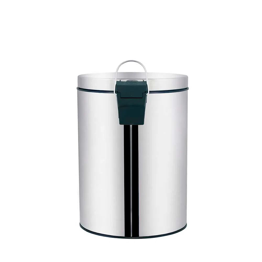 Lixeira 5 Litros Ágata - 00822 - Mor