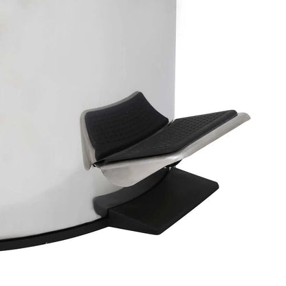 Lixeira 5 Litros Ágata - 00822 - Mor