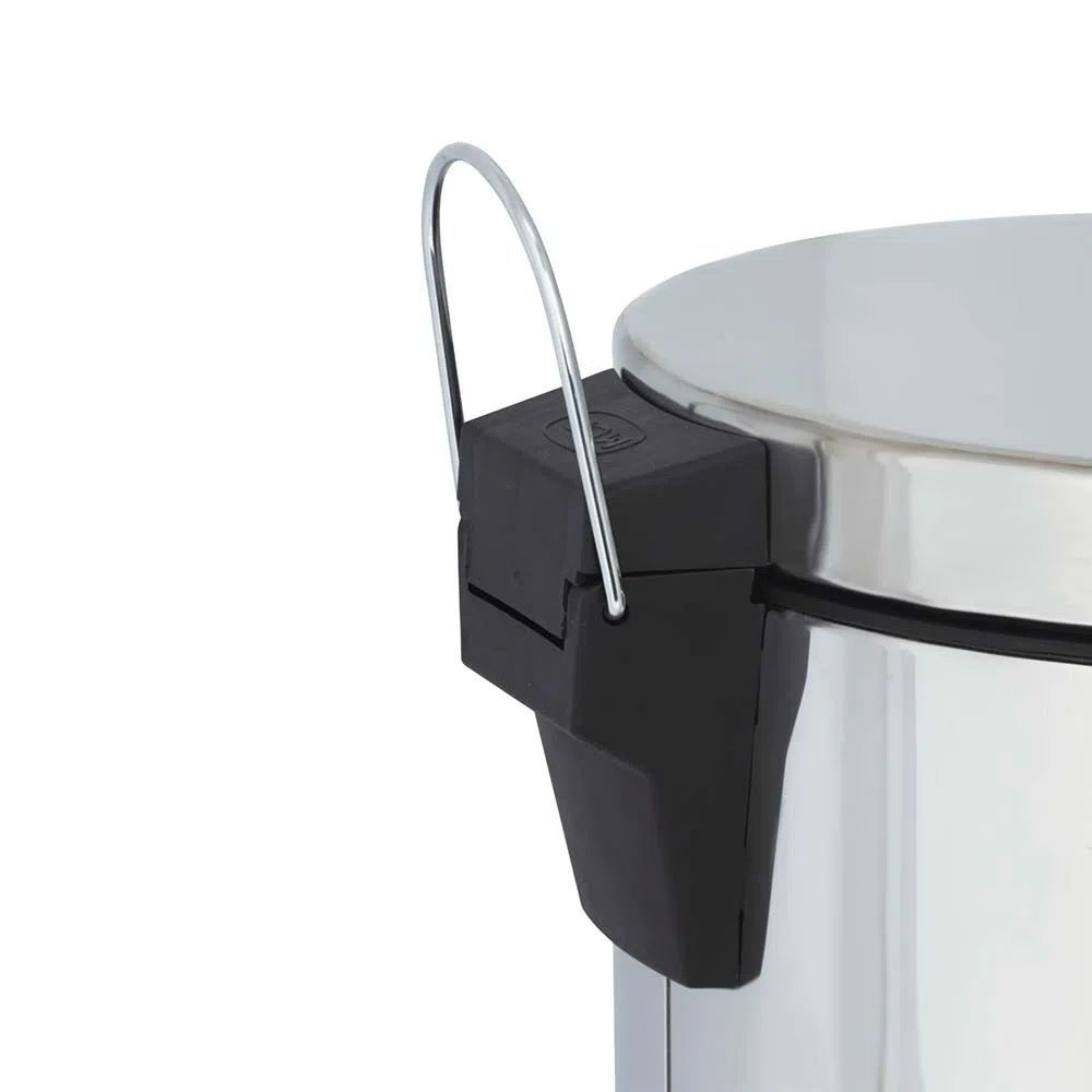 Lixeira 5 Litros Ágata - 00822 - Mor