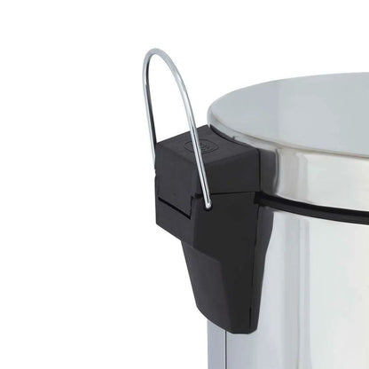 Lixeira 5 Litros Ágata - 00822 - Mor