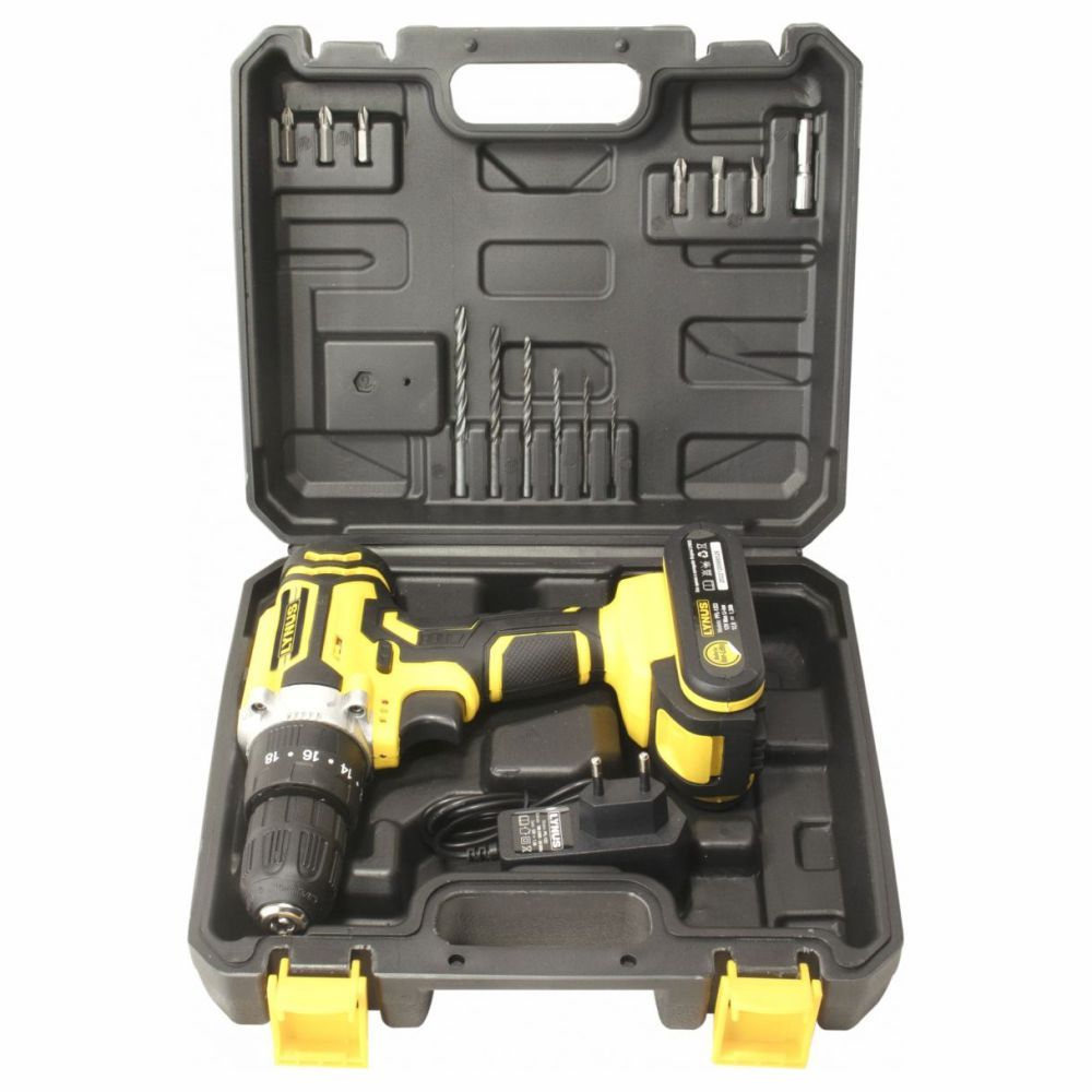 Parafusadeira Furadeira Lynus 12V PFL-12CI 000003800