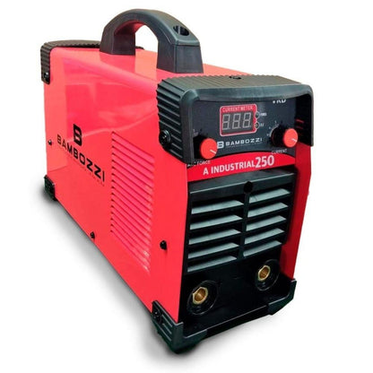 INVERSORA DE SOLDA INDUSTRIAL 250 BAMBOZZI 000199000965