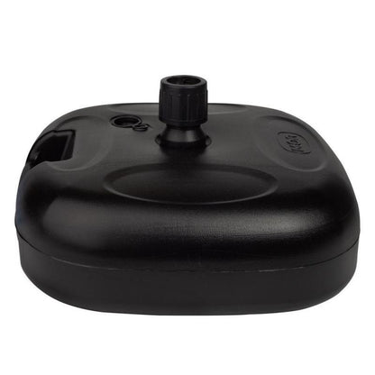 Base Para Guarda-sol E Ombrelone Preto Plástica Mor 003789