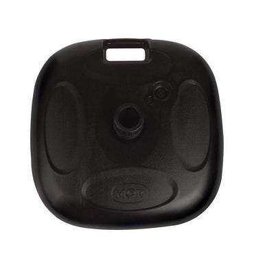Base Para Guarda-sol E Ombrelone Preto Plástica Mor 003789