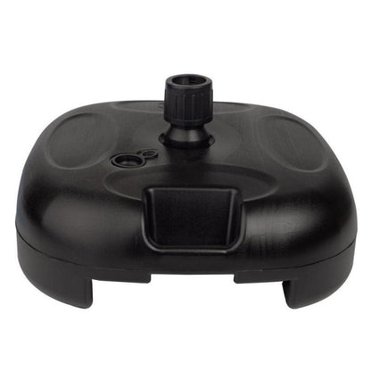 Base Para Guarda-sol E Ombrelone Preto Plástica Mor 003789