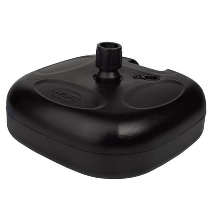 Base Para Guarda-sol E Ombrelone Preto Plástica Mor 003789