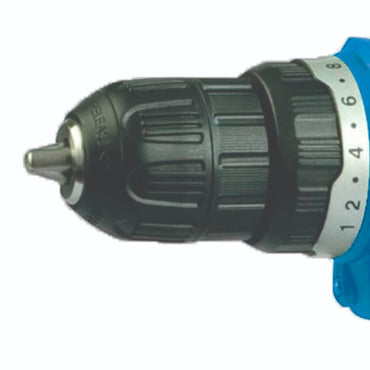 PARAFUSADEIRA FURADEIRA 16V LITHIUM 2 BATERIAS G12102 Gamma