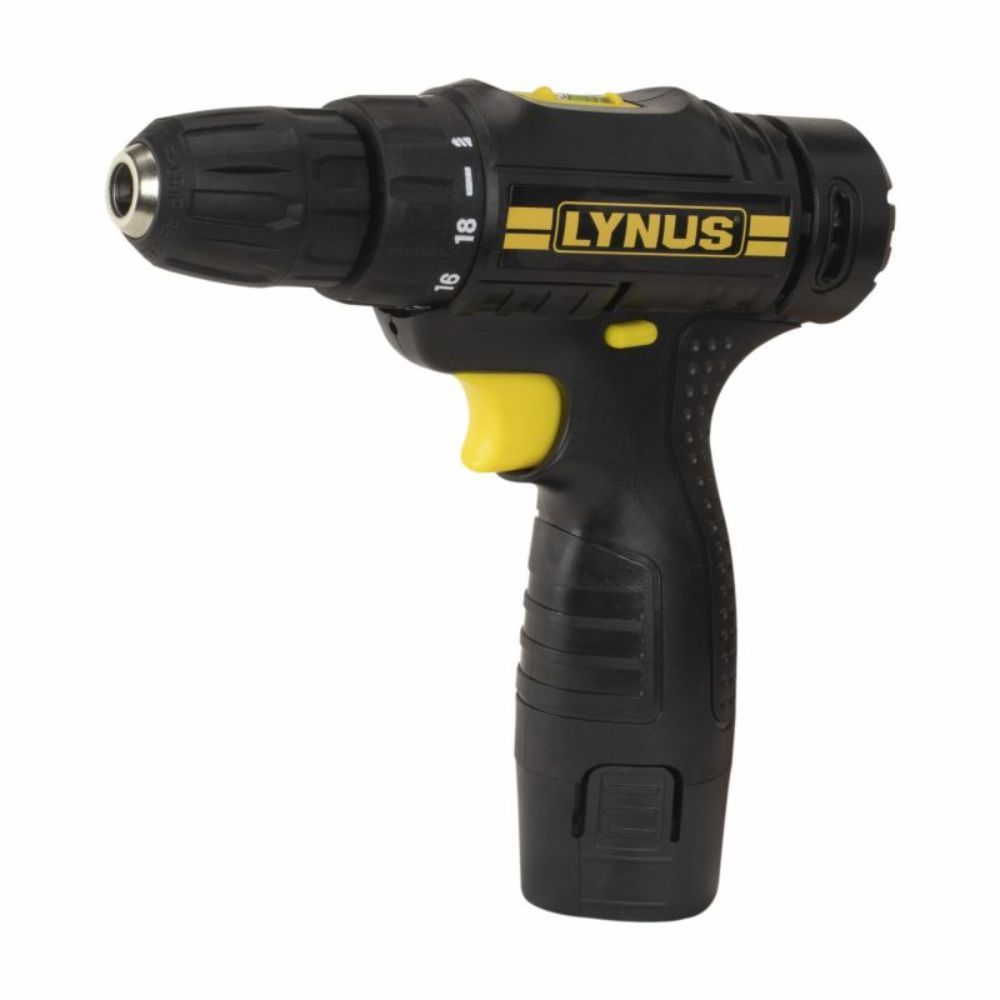 Parafusadeira 12v Tipo Palito Pfl-12 Lynus