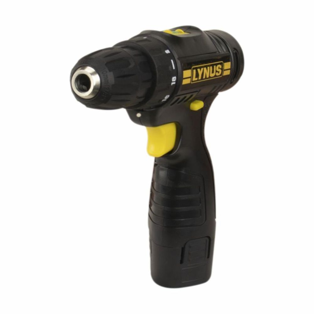 Parafusadeira 12v Tipo Palito Pfl-12 Lynus