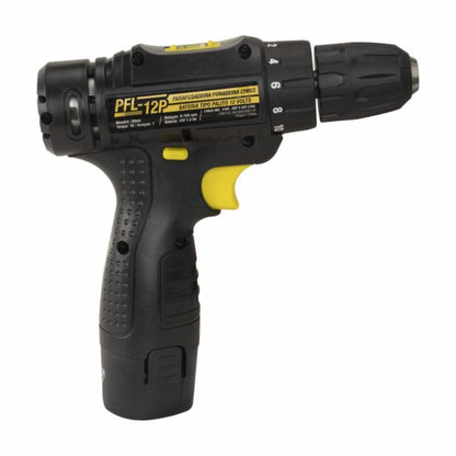 Parafusadeira 12v Tipo Palito Pfl-12 Lynus
