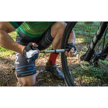 Bomba de Ar Portátil para Bicicleta Tramontina