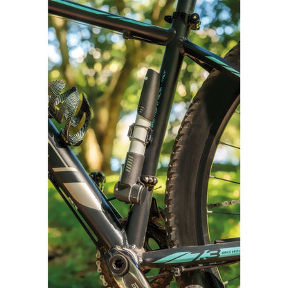 Bomba de Ar Portátil para Bicicleta Tramontina