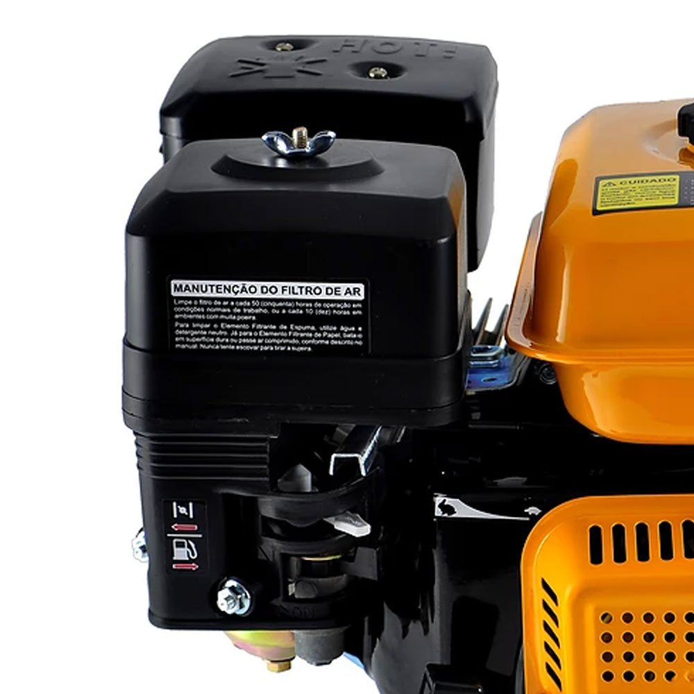 Motor Gasolina 5.5HP 4T ZM55G4T Part. Manual  454065 ZMAX