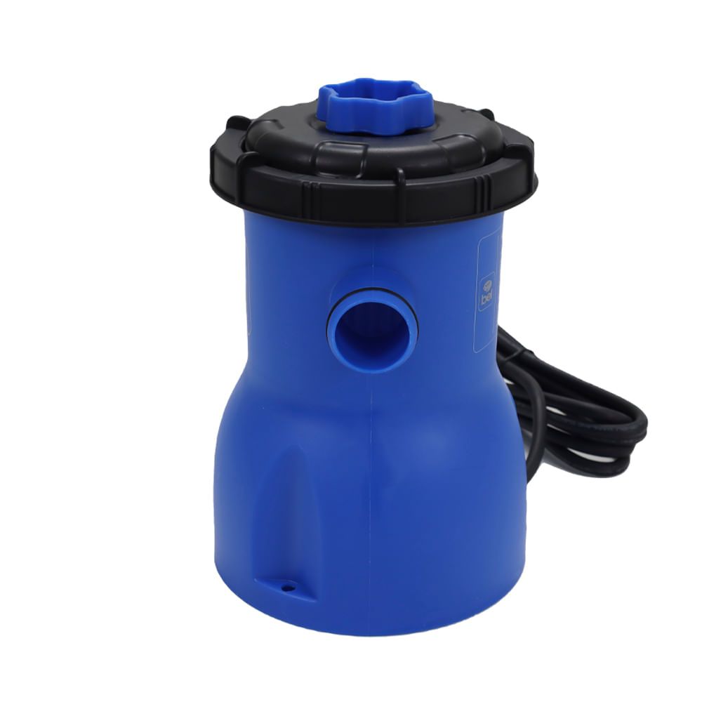 Bomba De Filtragem 1136 L/h Para Piscina 174400 127v Bel