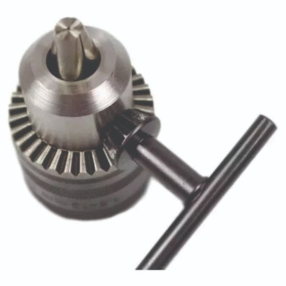 Mandril Para Furadeira 3/8 24 Dentes Titanium
