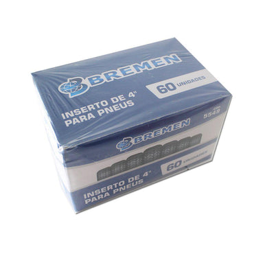 Inserto - Refil Para Reparo Pneu Automóvel 60Un 5549 Bremen