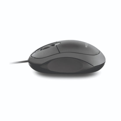 Mouse com Fio 1200DPI Cabo 120CM 3 Botões MO300 Multilaser