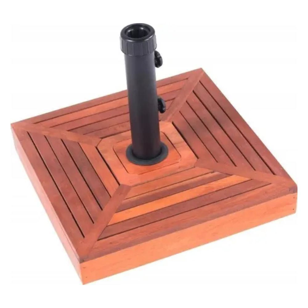 Base 25 KG P/ Ombrelone De Madeira 16400 Belfix