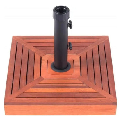 Base 25 KG P/ Ombrelone De Madeira 16400 Belfix