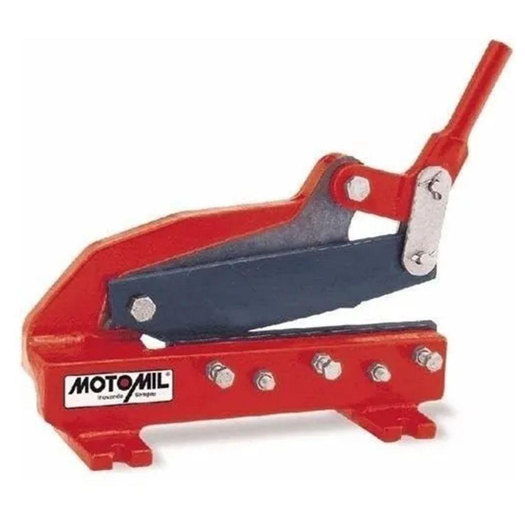Tesoura para Cortar Chapa Nº 03 - MTC-03 - 25403 - Motomil
