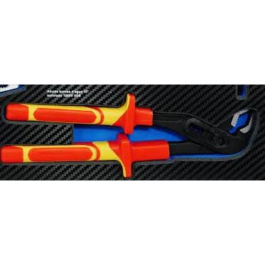 KIT DE FERRAMENTAS VDE COM 13 PCS G19566AC GAMMA