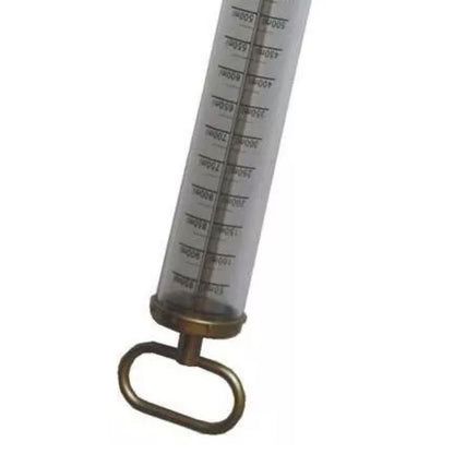 SERINGA PARA COMBUSTIVEIS C/ ESCALA 500ML 3350 BREMEN