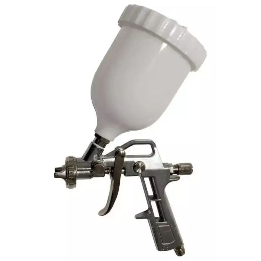 Kit Pintura Com 5 Peças Por Gravidade Bremen 8621