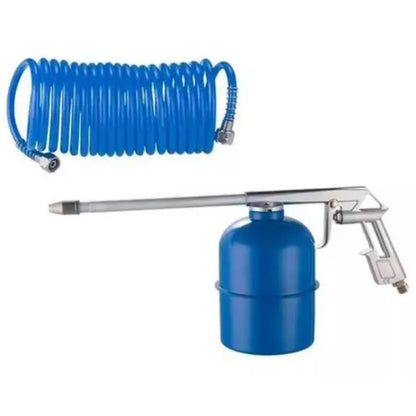 Kit Pintura Com 5 Peças Por Gravidade Bremen 8621