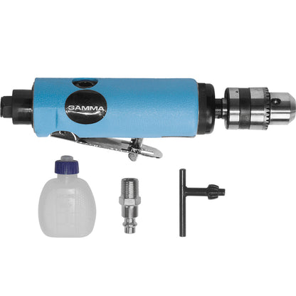 Furadeira Reta Pneumática 3/8 G3191 Gamma