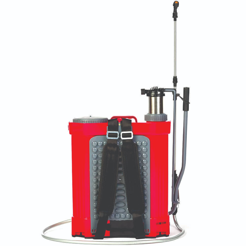 PULVERIZADOR COSTAL BPC20BM · BATERIA 21L 90320150 BRANCO