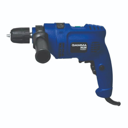 FURADEIRA  IMPACTO HOBBY 3/8 10MM 500W 220V GH1101/BR2 GAMMA