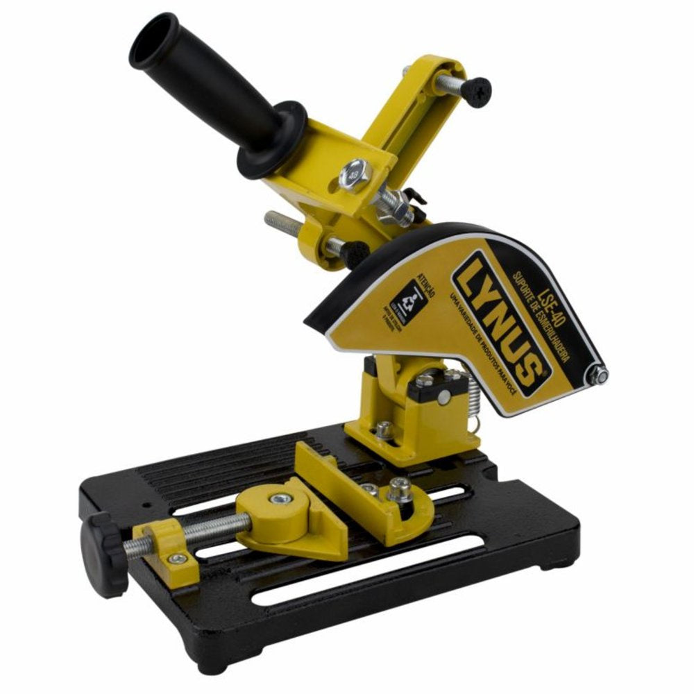 SUPORTE ESMERILHADEIRA MANUAL - LSE-40 - 142676 LYNUS