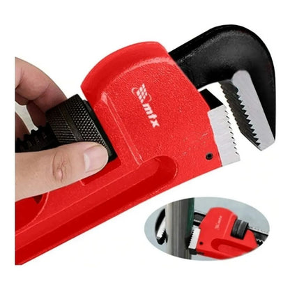 Chave Grifo 18 Pol 450mm Heavy Duty Industrial 1570555 Mtx