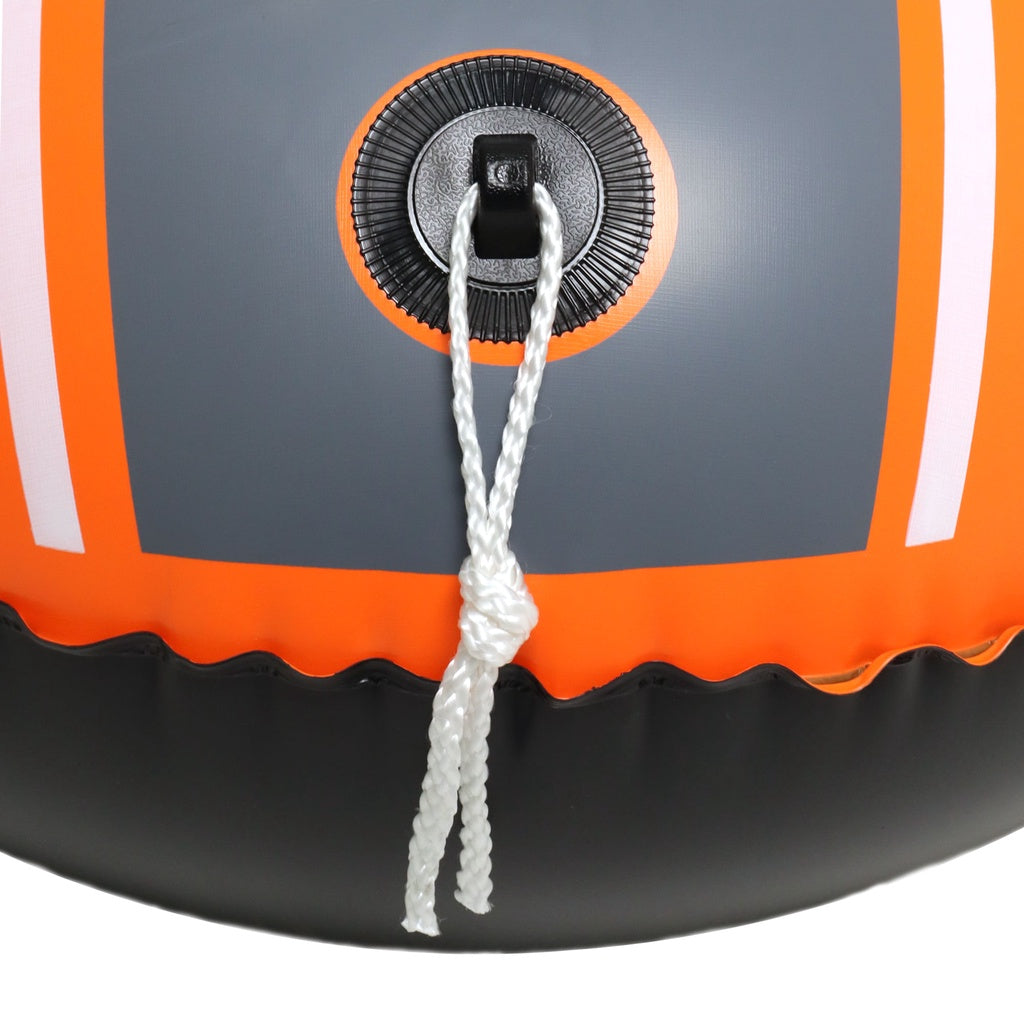 Bote Inflável Hydro Force Com Remo E Bomba De Ar Belfix