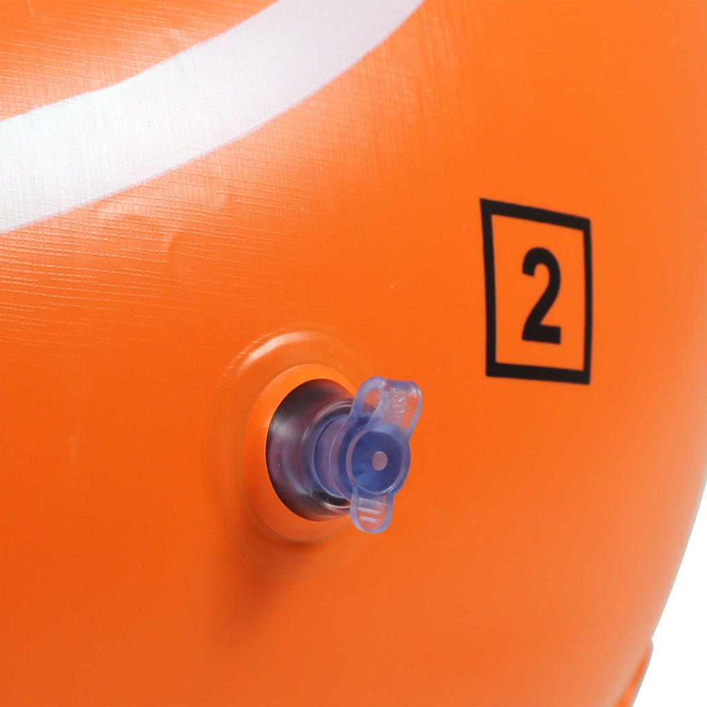 Bote Inflável Hydro Force Com Remo E Bomba De Ar Belfix