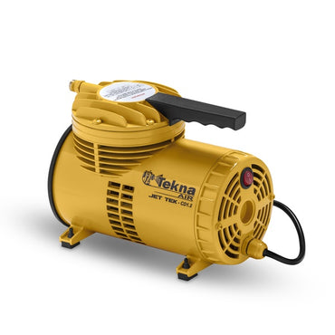 Compressor Ar Direto Bivolt 1/4hp Com Kit Cd1251bk Tekna