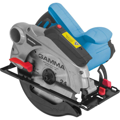 Serra Circular Com Guia Laser 7.1/4pol. 1200w G1930 Gamma