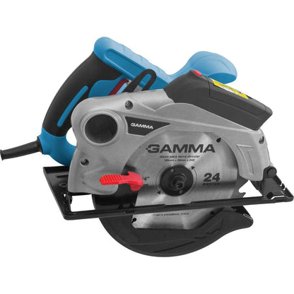 Serra Circular Com Guia Laser 7.1/4pol. 1200w G1930 Gamma